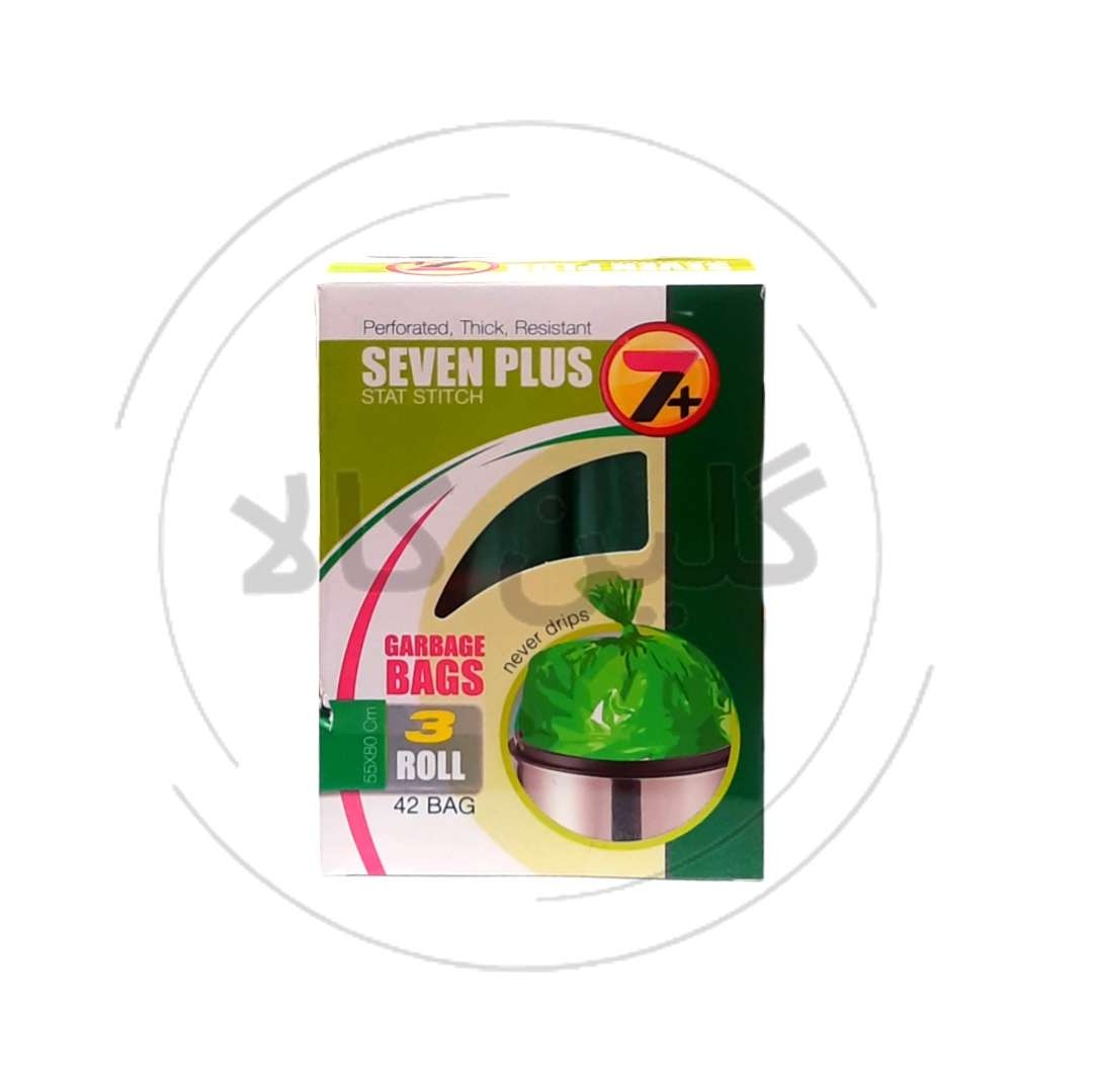 کیسه زباله سه رول سون پلاس