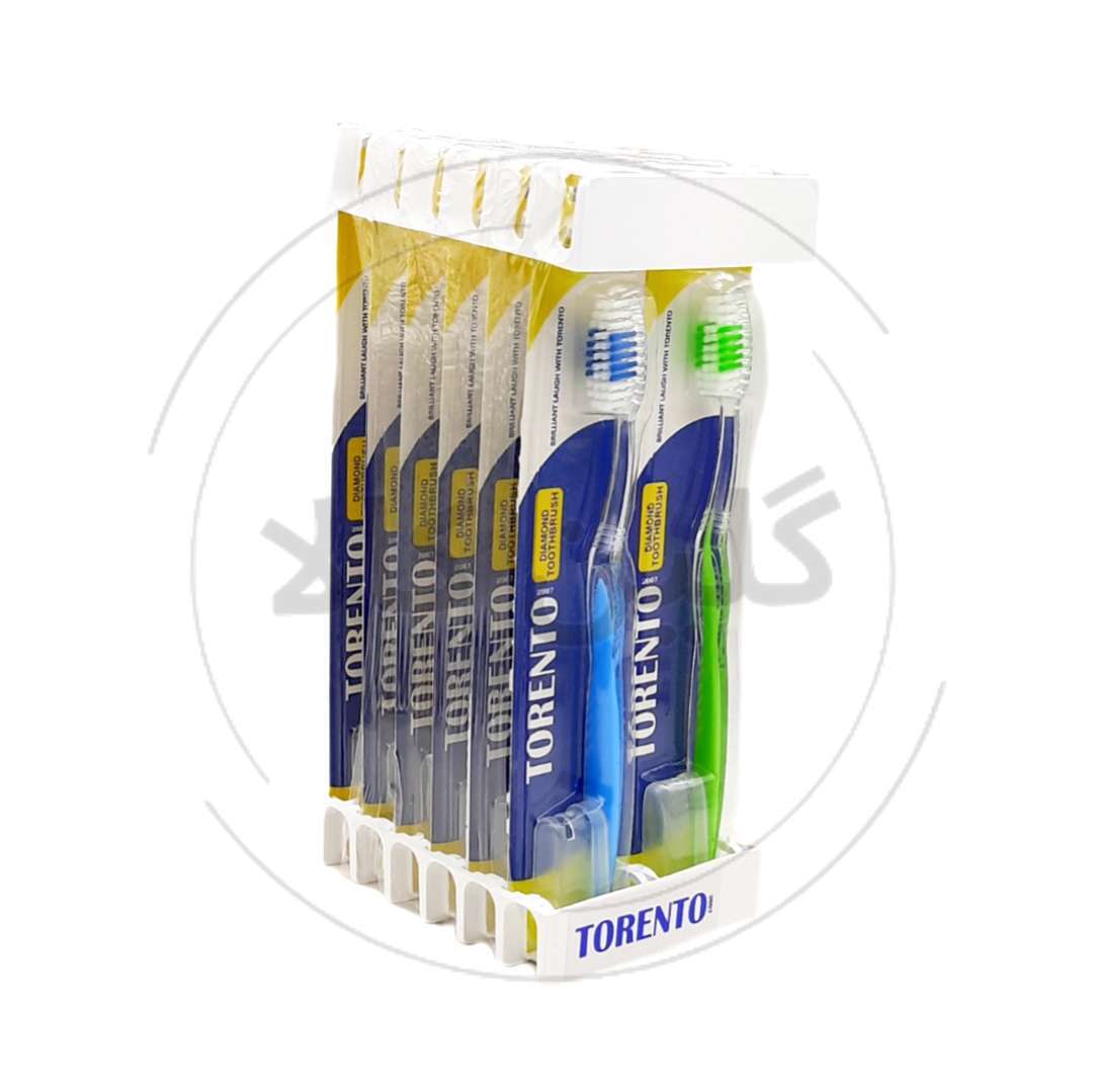  مسواک تورنتو دایموند عمده 