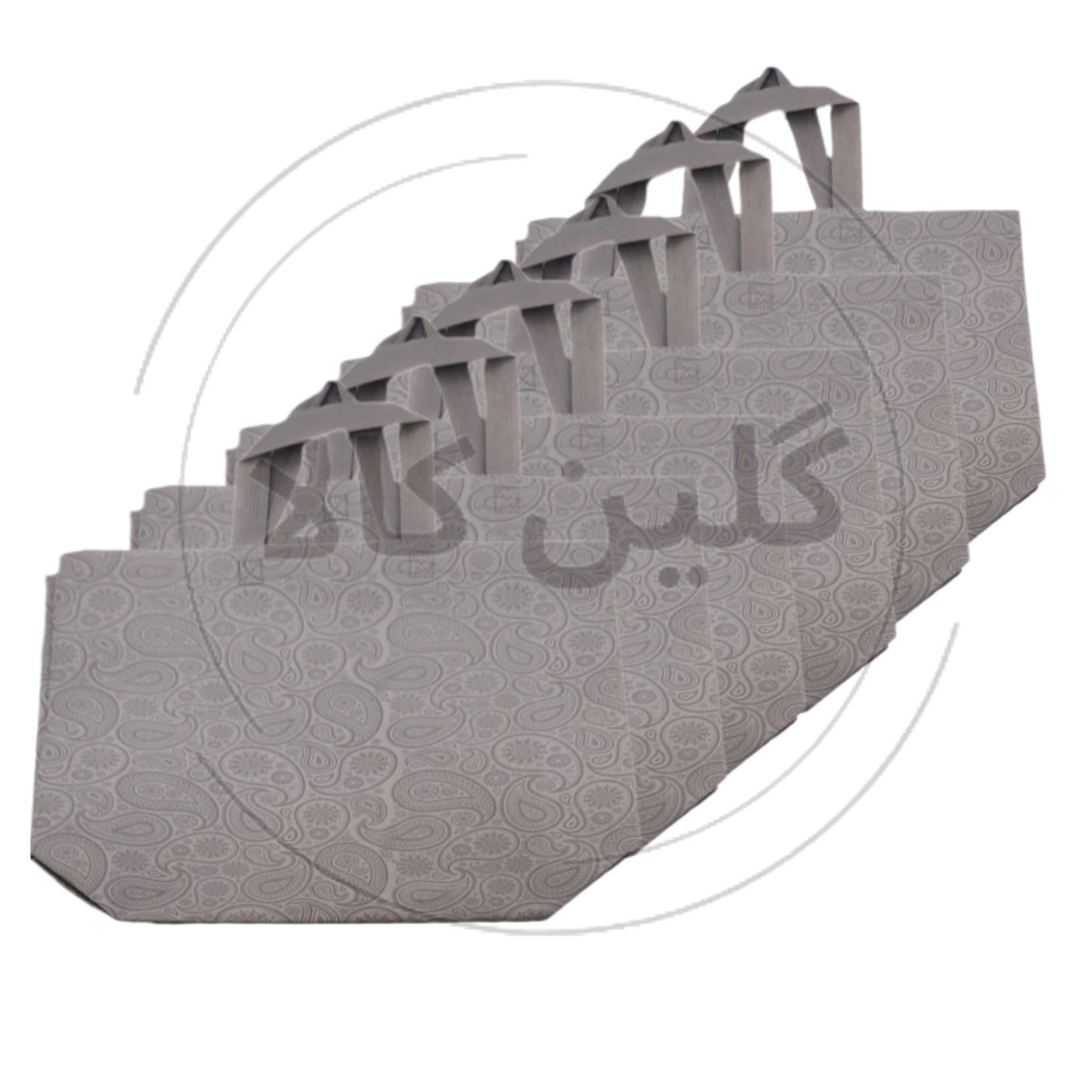  ساک دستی پارچه ای سوزنی 