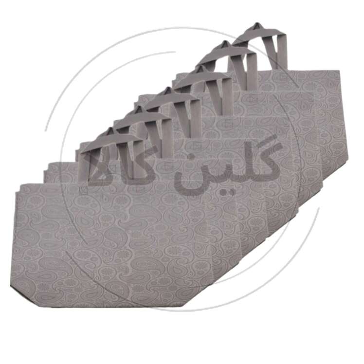 ساک دستی پارچه ای سوزنی