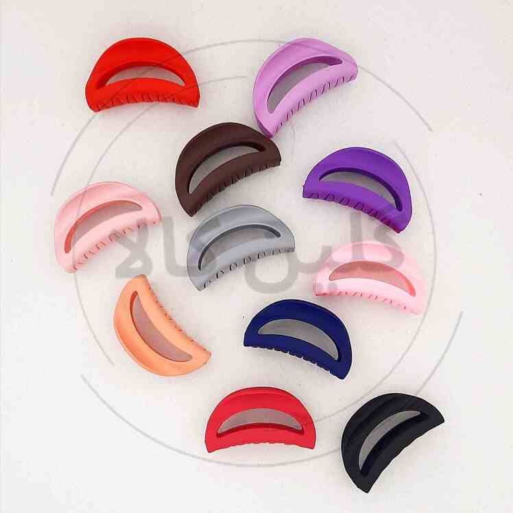 کلیپس هلالی