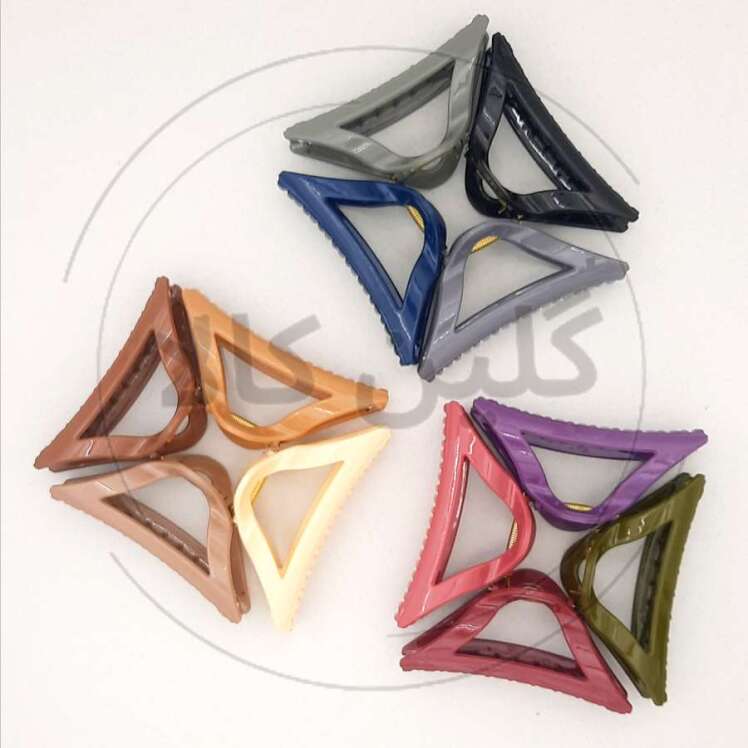 کلیپس مثلثی 