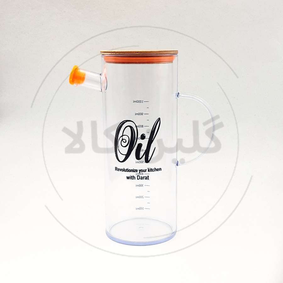 روغن ریز اکرولیک درب بامبو