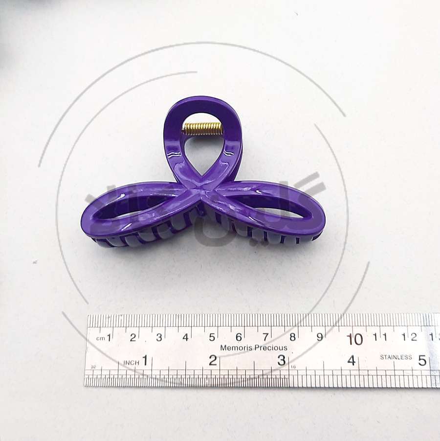  کلیپس طرح پاپیون 