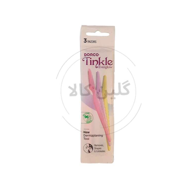 تیغ ابرو تینکل دورکو اصلی