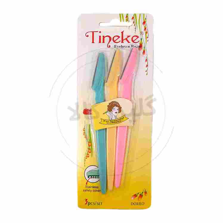 تیغ ابرو تینکل اره ای