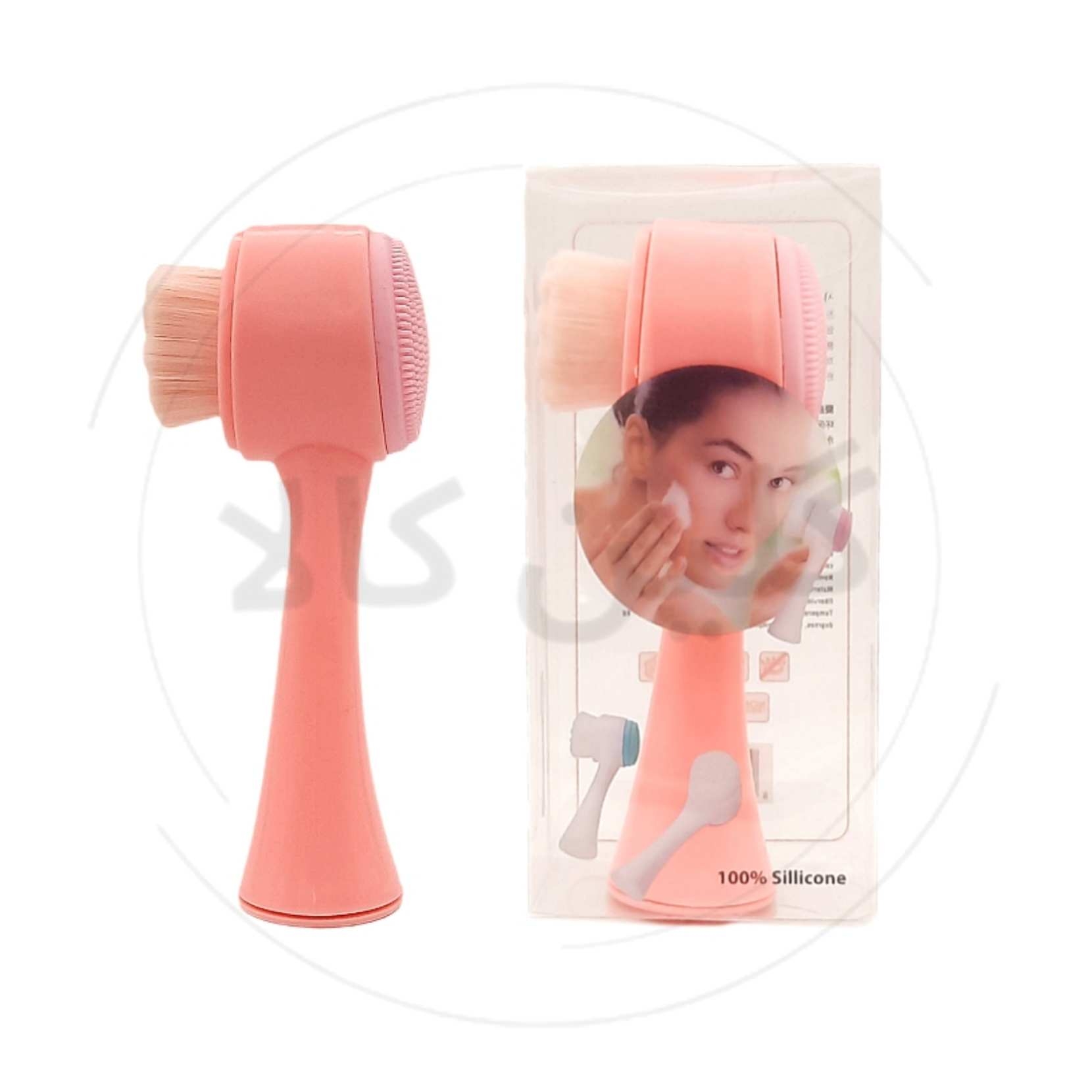 فیس براش دستی