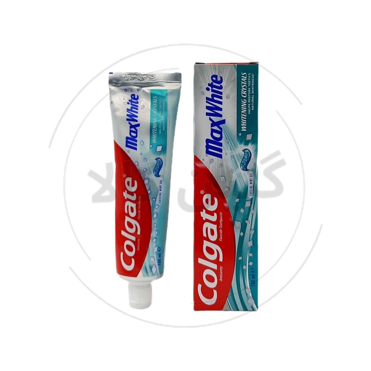 خمیر دندان کلگیت مکس وایت