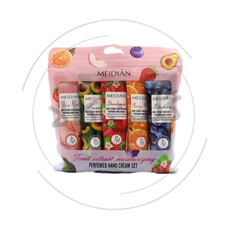 پک 5 تایی کرم آبرسان 