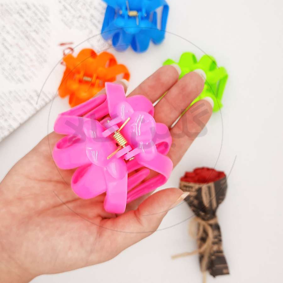  کلیپس گوجه ای دخترانه 
