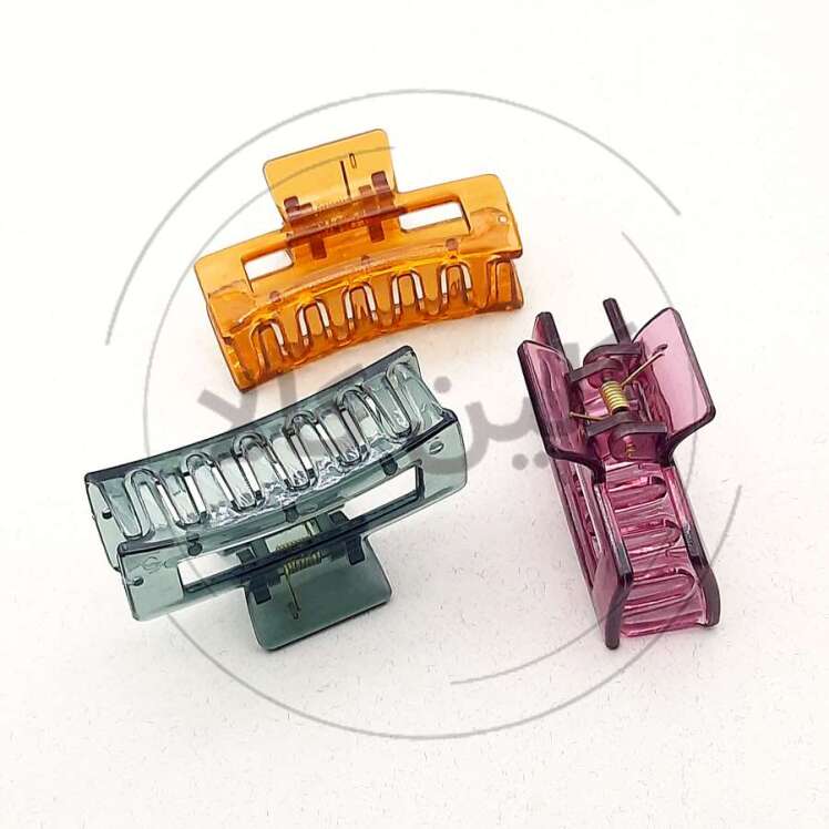 کلیپس شیشه ای