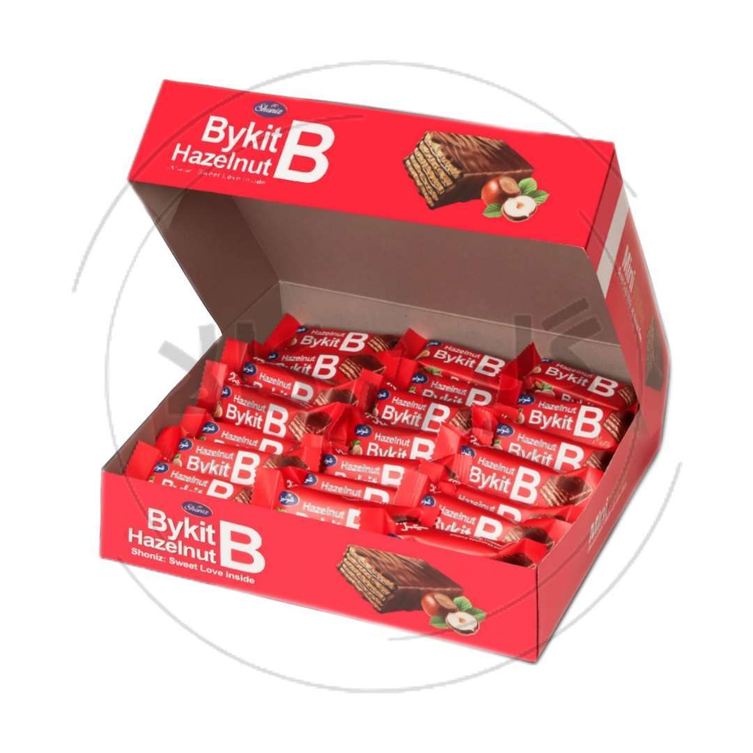  بایکیت قرمز کوچک 