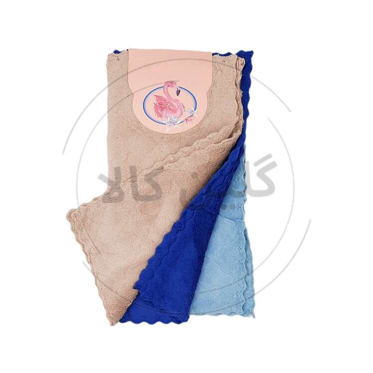 دستمال آشپزخانه سه تایی وارداتی