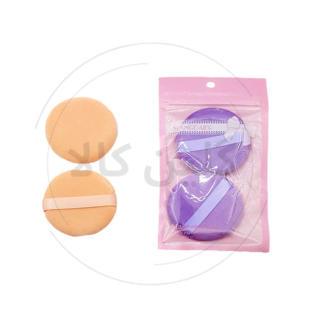  پد آرایشی گرد پد پنکیک 