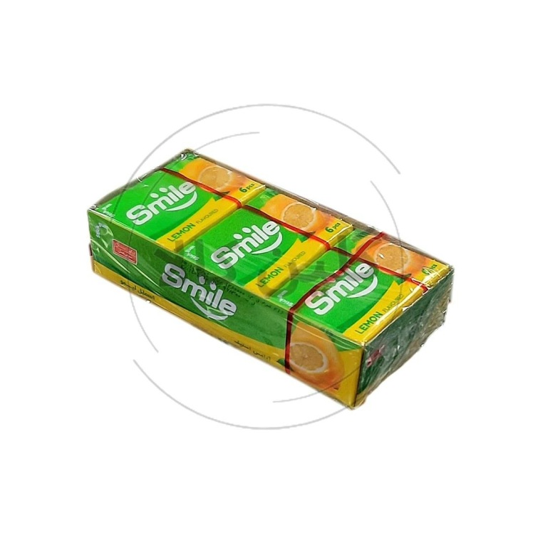 آدامس اسمایل عمده