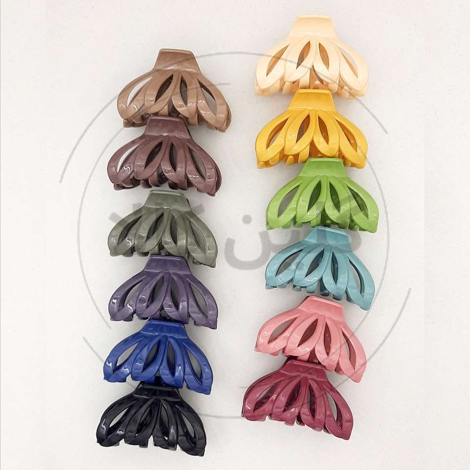  کلیپس طرح گلبرگ 