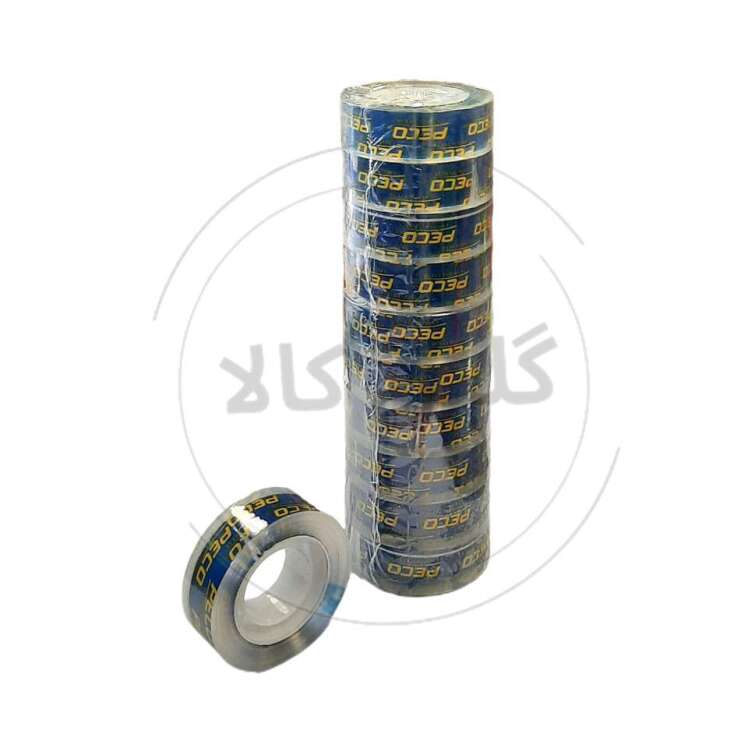 چسب نواری پیکو بسته 10 عددی