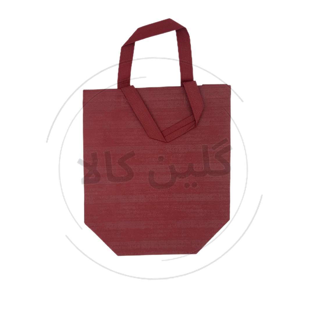  ساک دستی پارچه ای سایز 27*27 