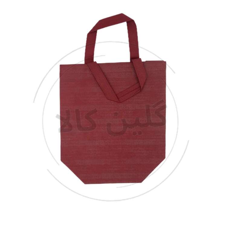 ساک دستی پارچه ای طرح سنگ سایز 10*27*27