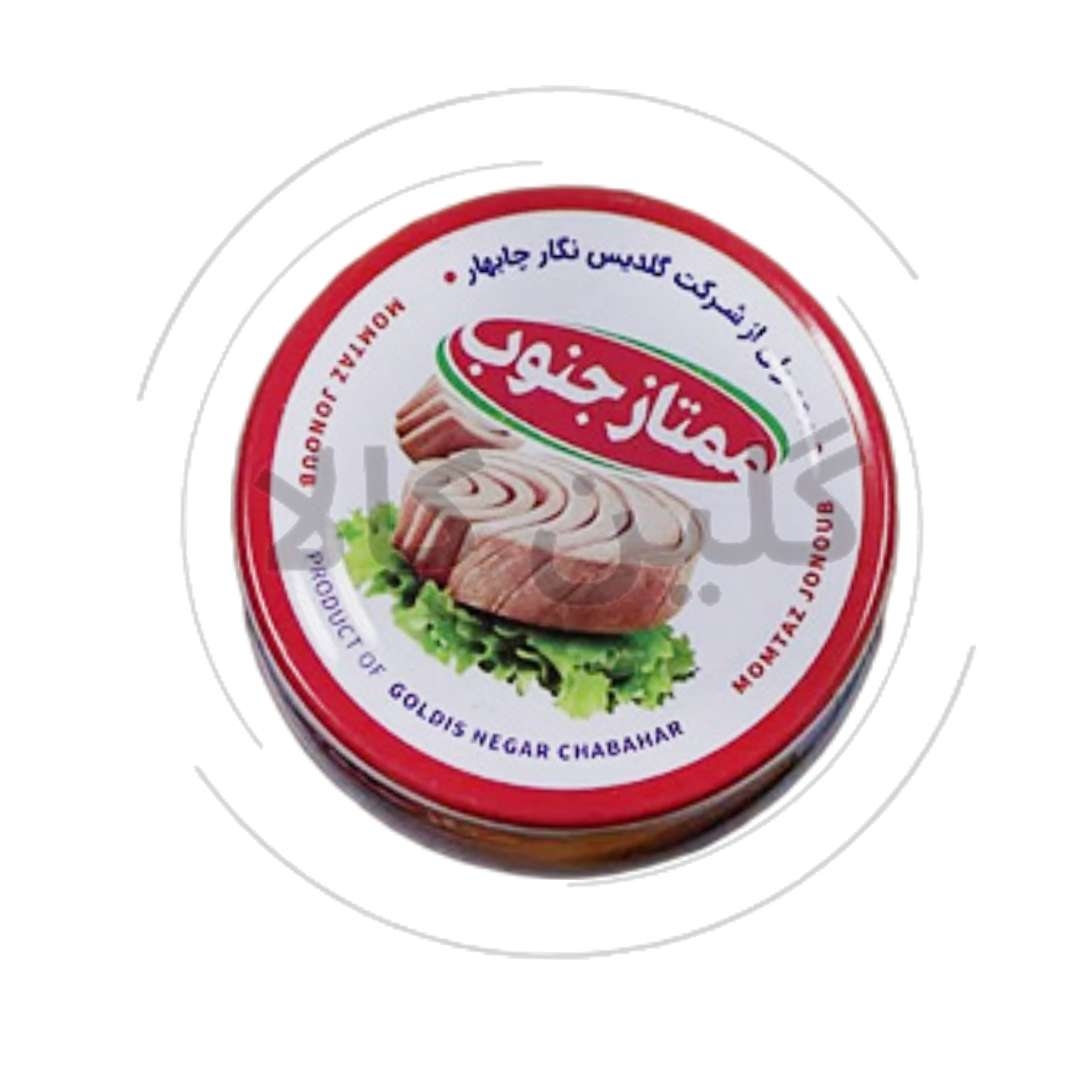 کنسرو تن ماهی ممتاز جنوب 