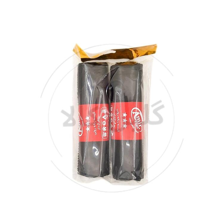 کیسه زباله رولی سایز 70*85
