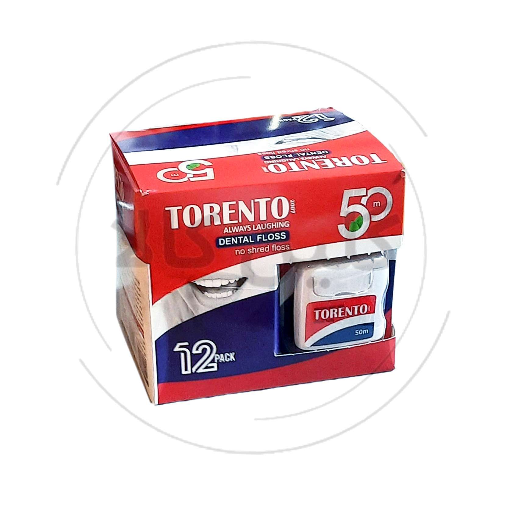  قیمت عمده نخ دندان تورنتو 