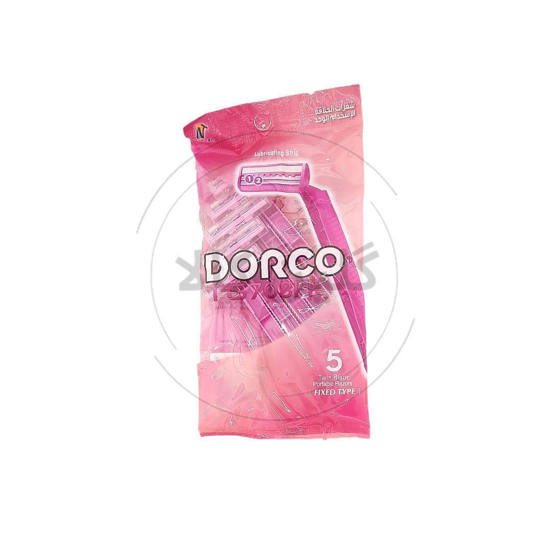  ژیلت دورکو 2 لبه زنانه 