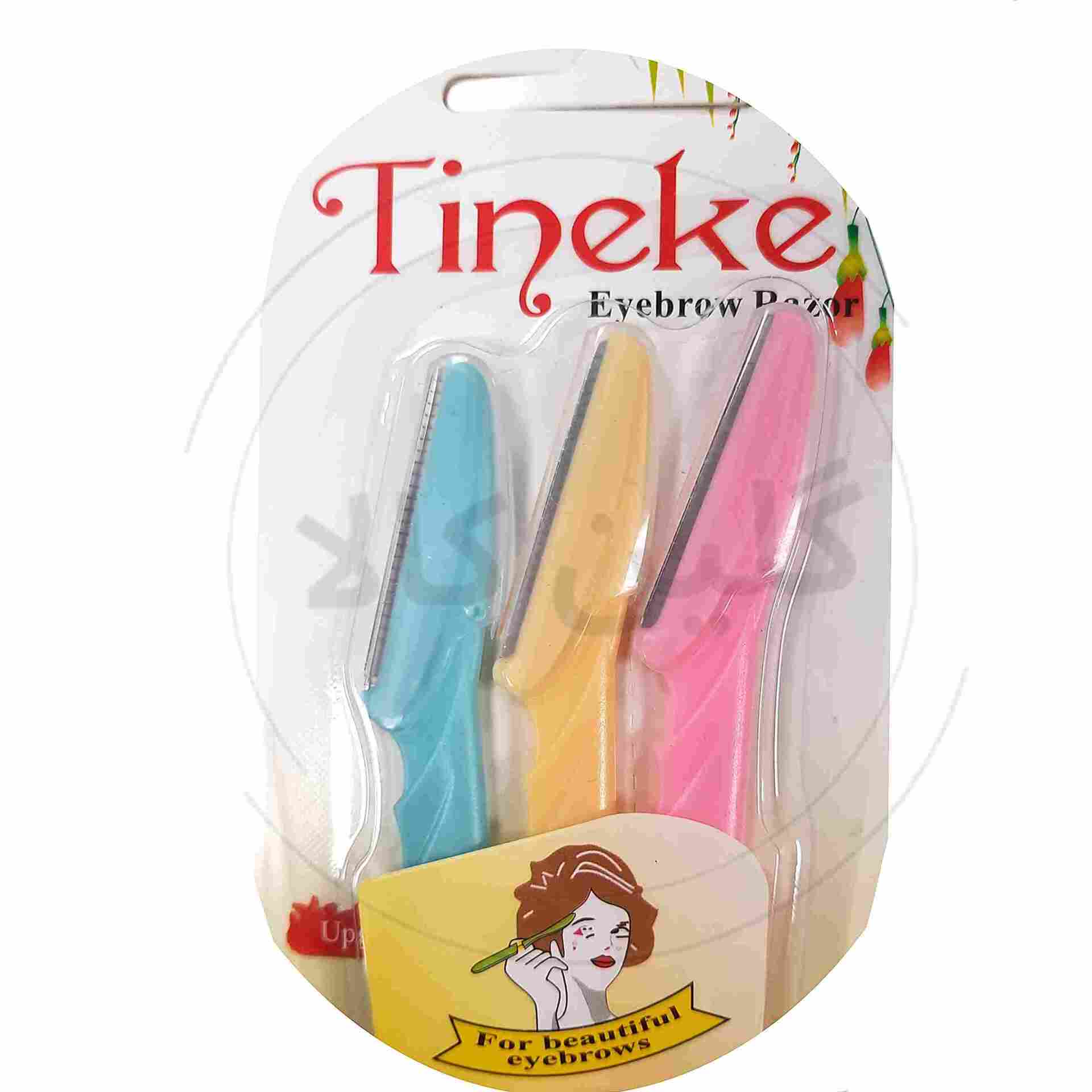  تیغ ابرو تینکل شیاردار 