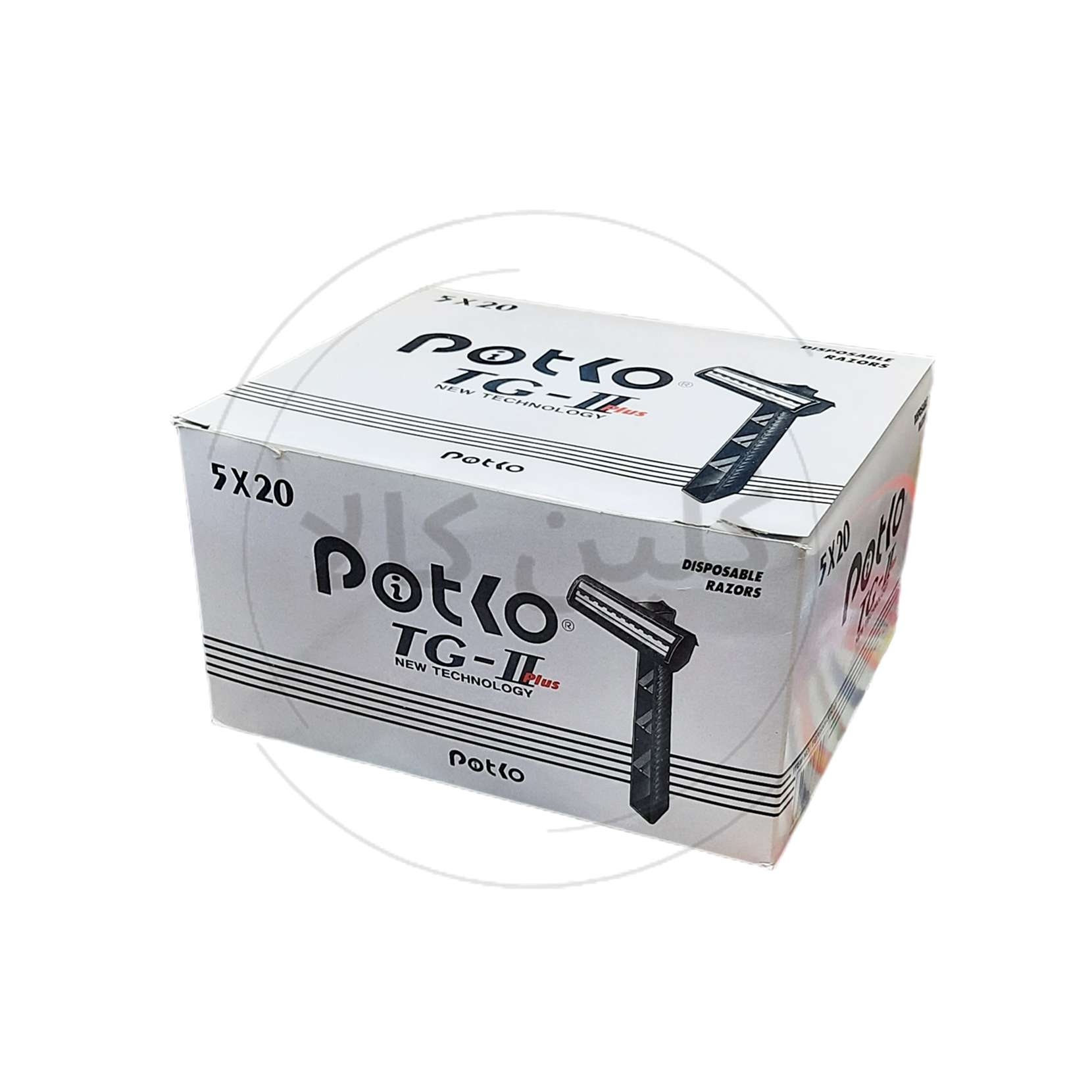  قیمت عمده ژیلت پوتکو صابوندار 