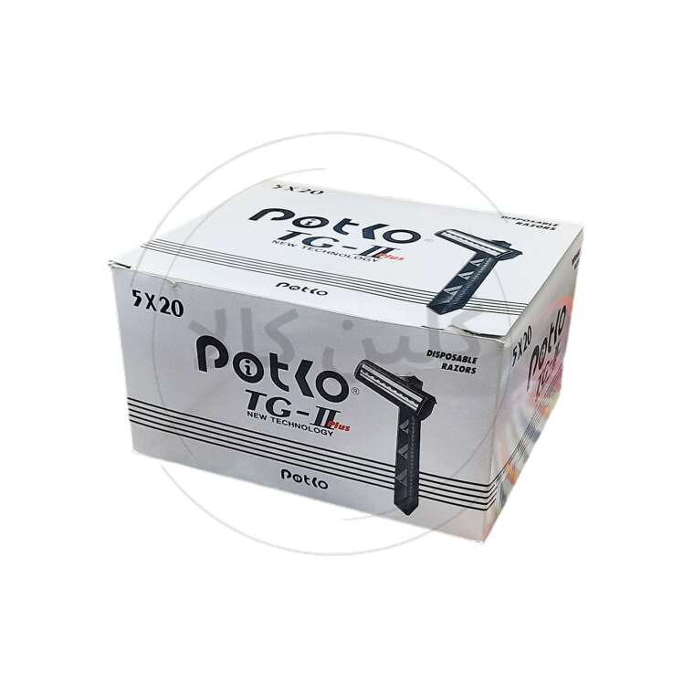 قیمت عمده ژیلت پوتکو صابوندار