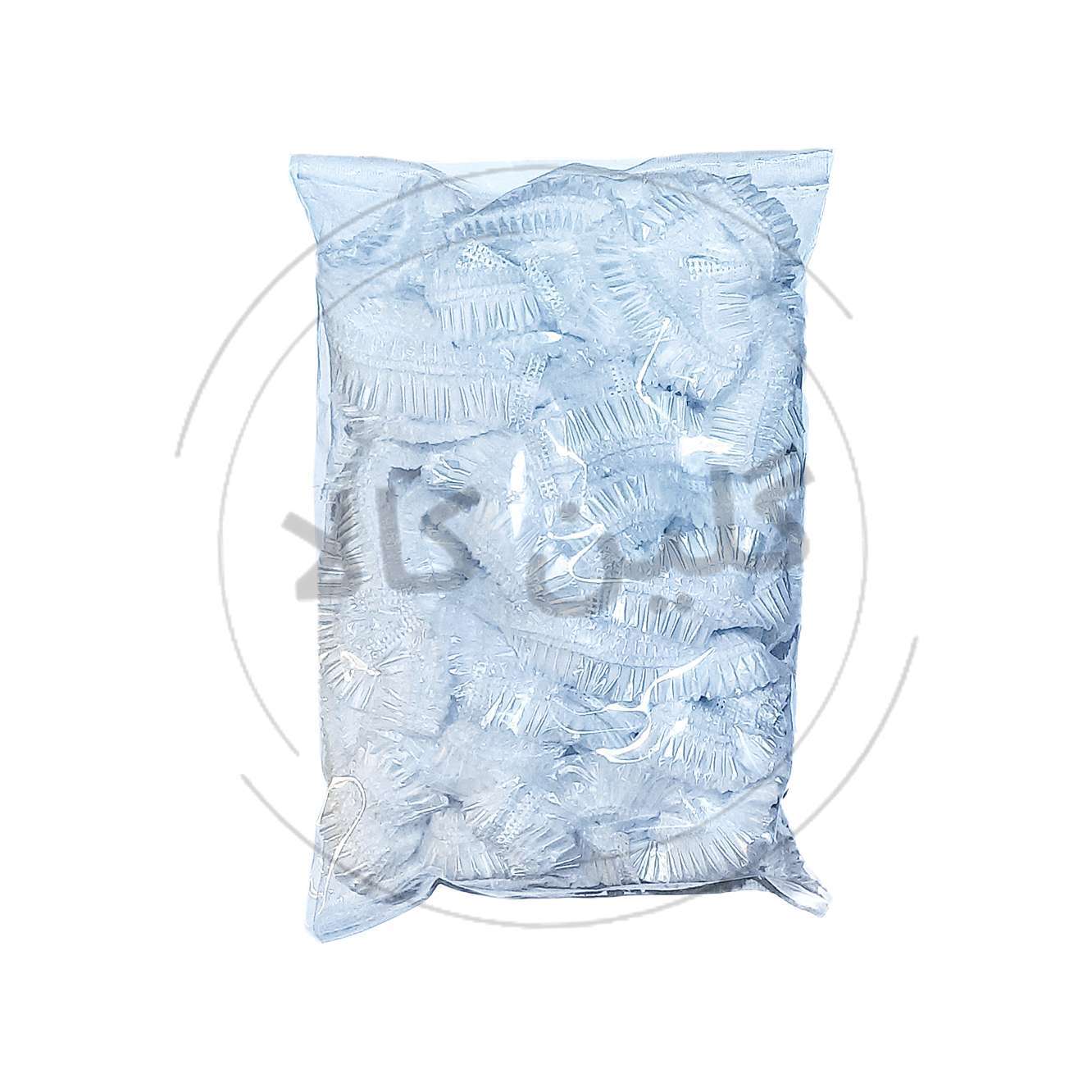  قیمت عمده درپوش نایلونی یکبارمصرف 