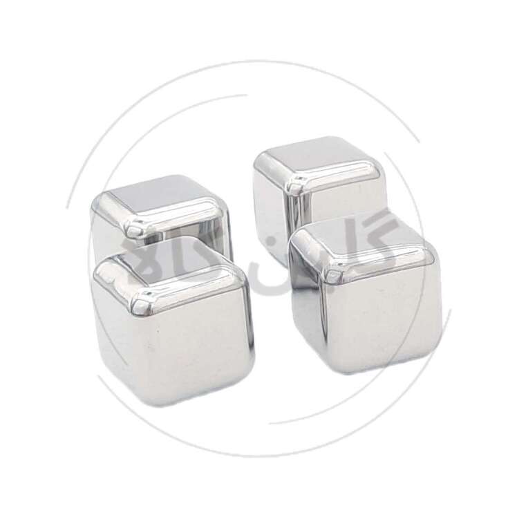 یخ استیل 4 عددی