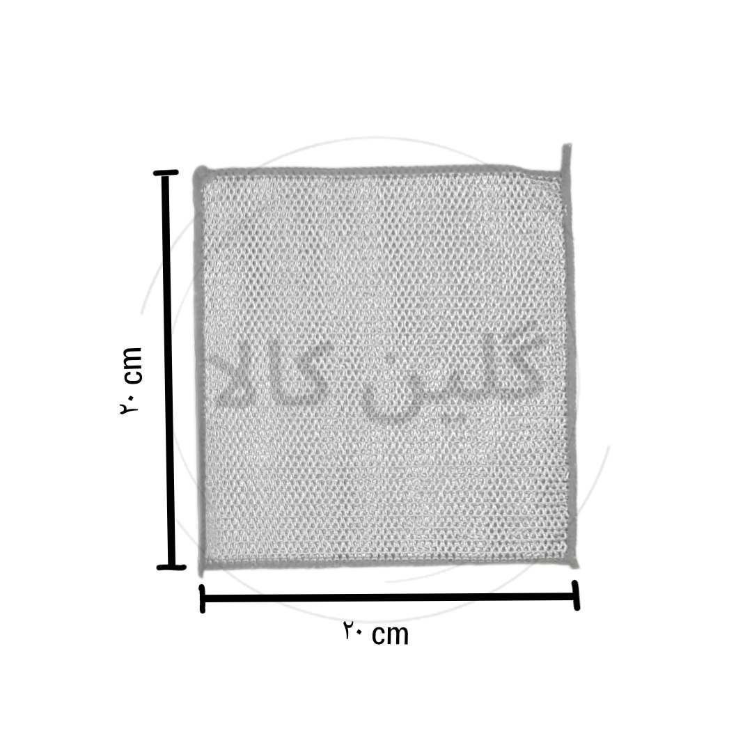  اسکاج توری نانو 2 لایه 