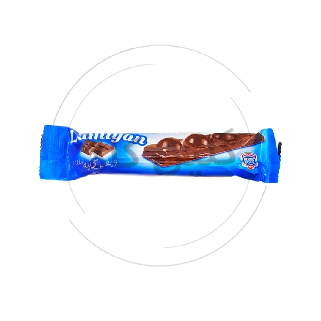  ویفر 4 تپه شکلاتی 