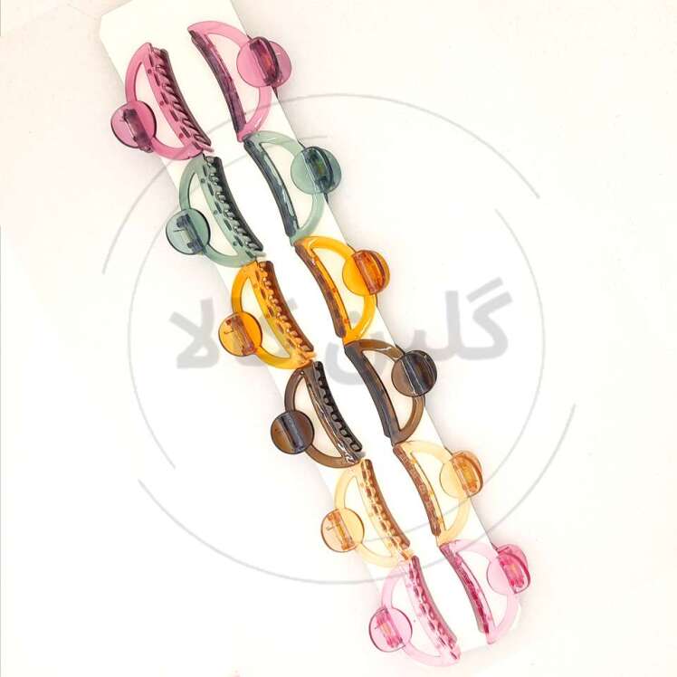 کلیپس هلالی عمده