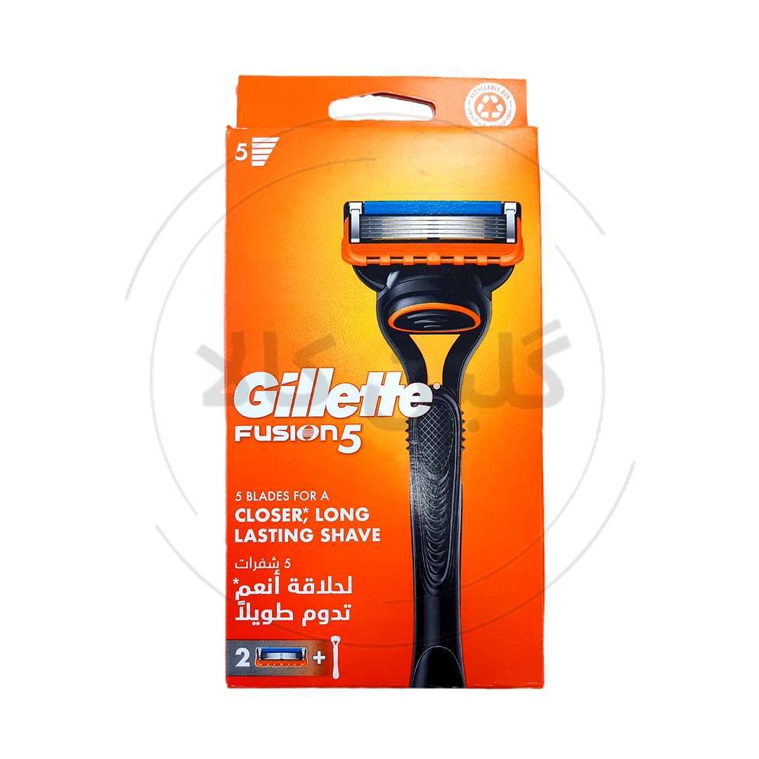  ژیلت فیوژن 5 اصل 