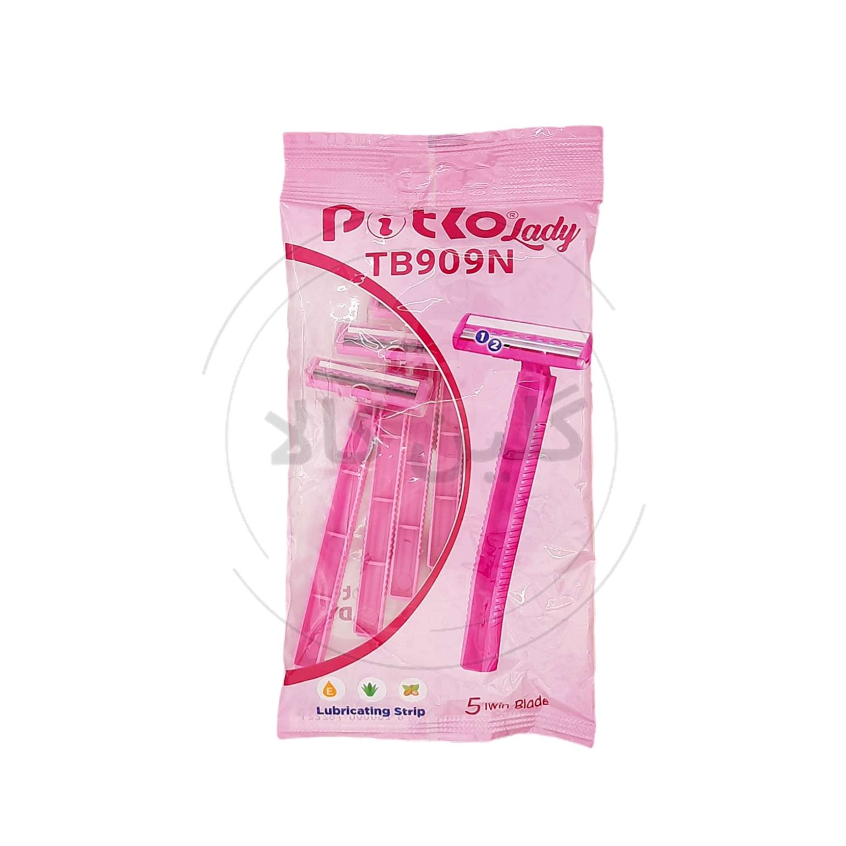  ژیلت زنانه پوتکو 