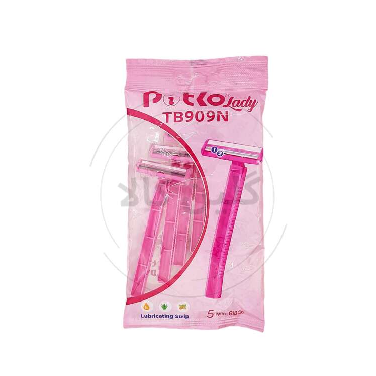 ژیلت زنانه پوتکو