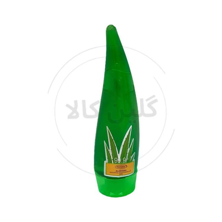 ژل آبرسان آلوئه ورا شاخکی