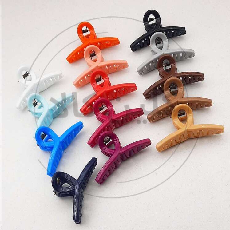 کلیپس روبان سایز متوسط