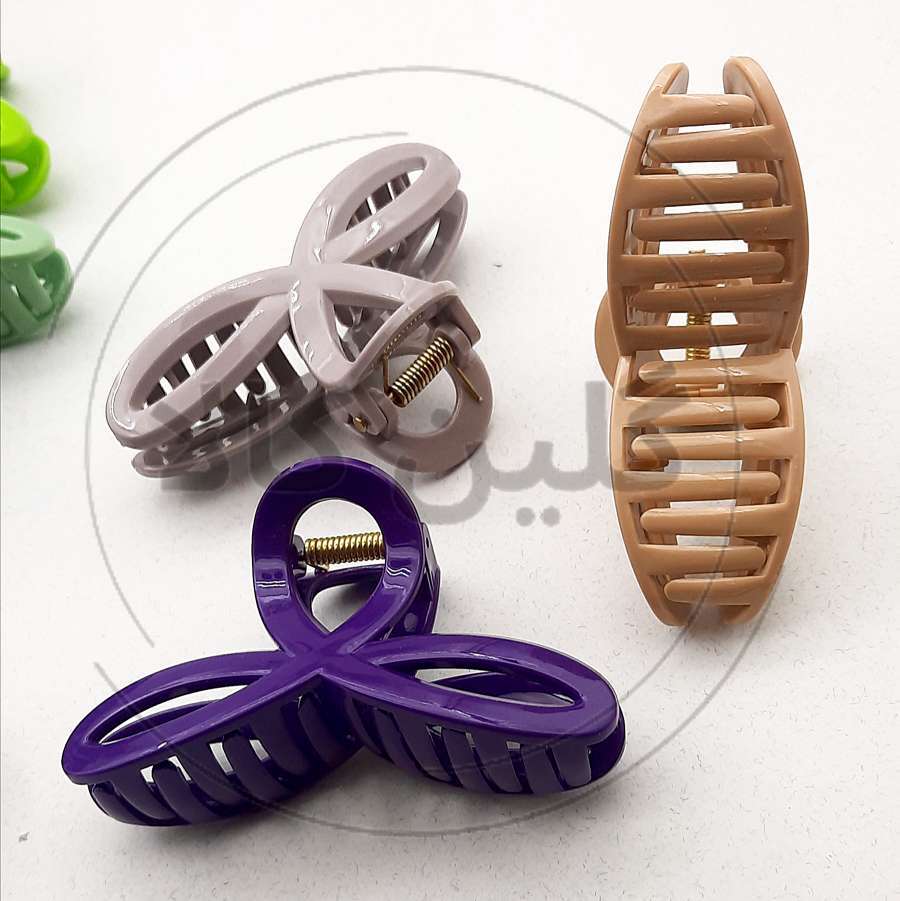  کلیپس پاپیونی 