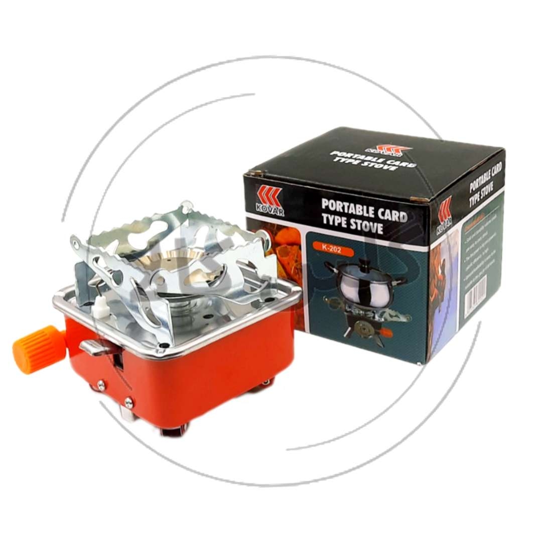 اجاق گاز مسافرتی کوار k202