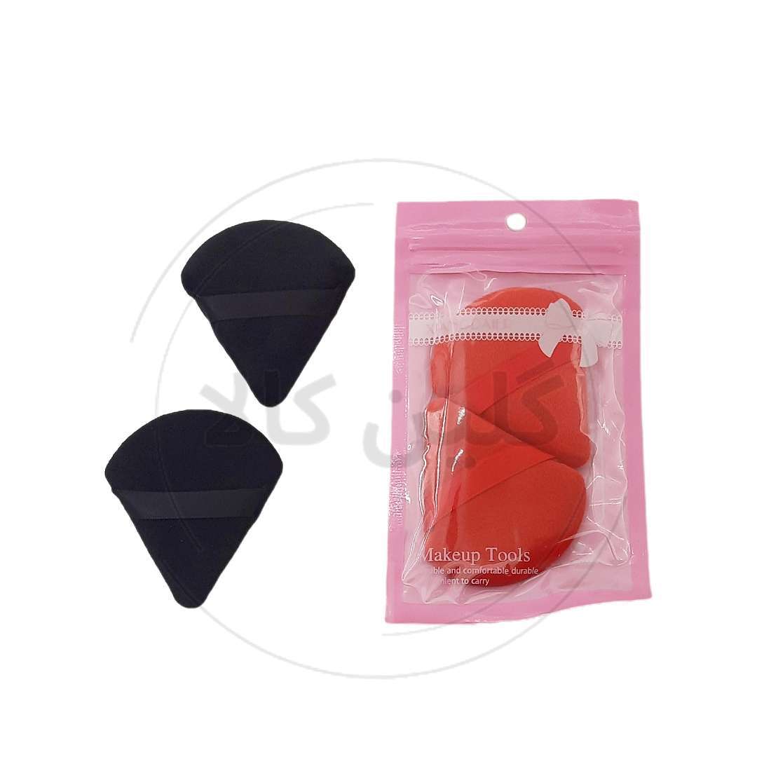  پد آرایشی مثلثی 