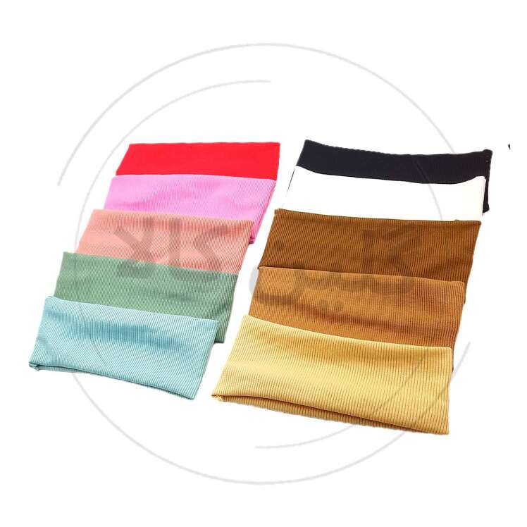 هدبند کبریتی ساده