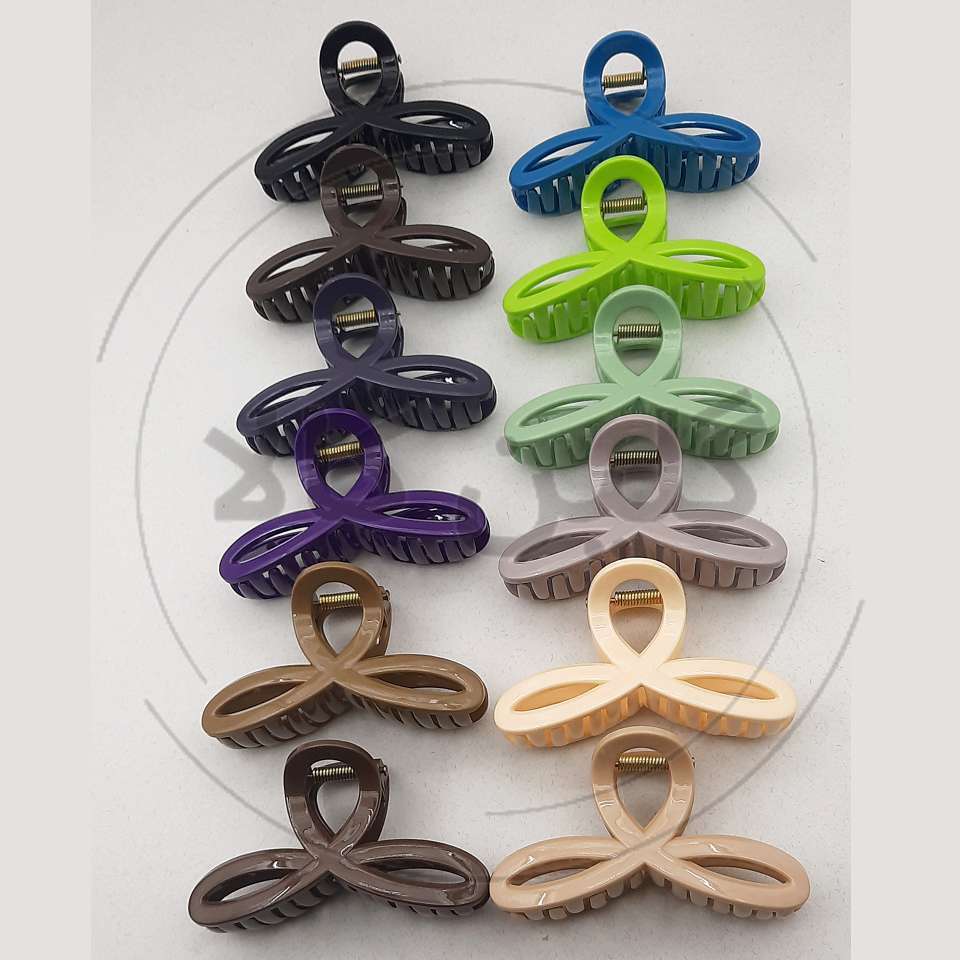  کلیپس پاپیون متوسط 