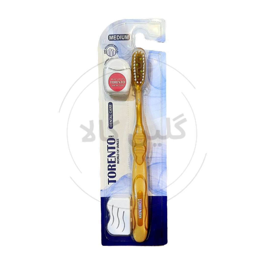  مسواک ارتودنسی تورنتو 