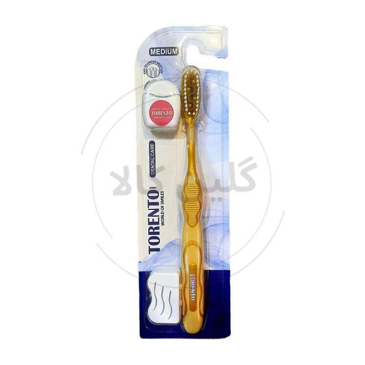 مسواک ارتودنسی تورنتو