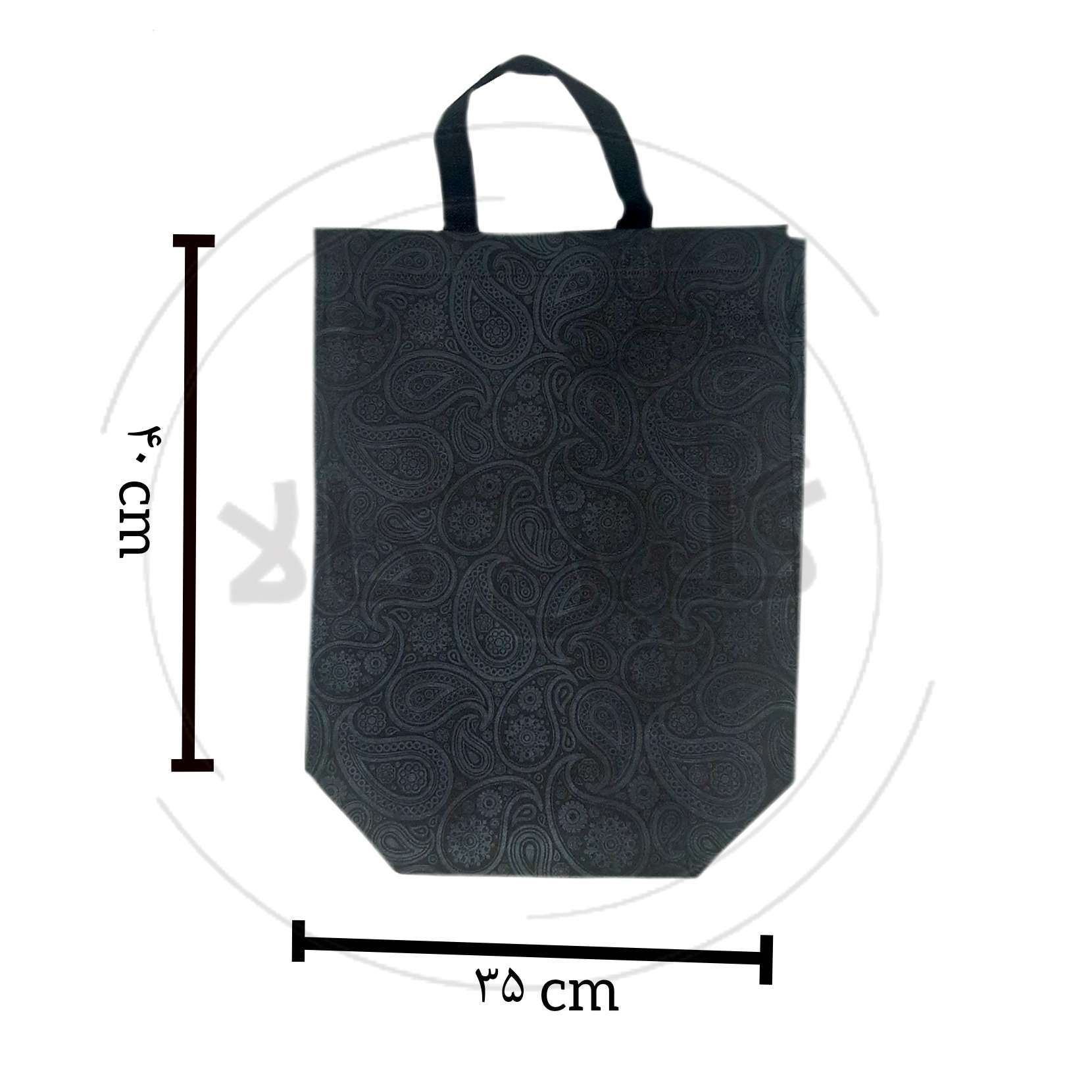  بگ دستی ترمه 