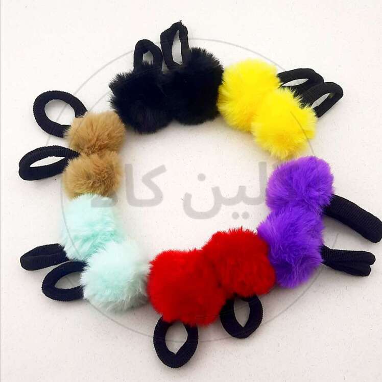 کش مو توپی خزدار