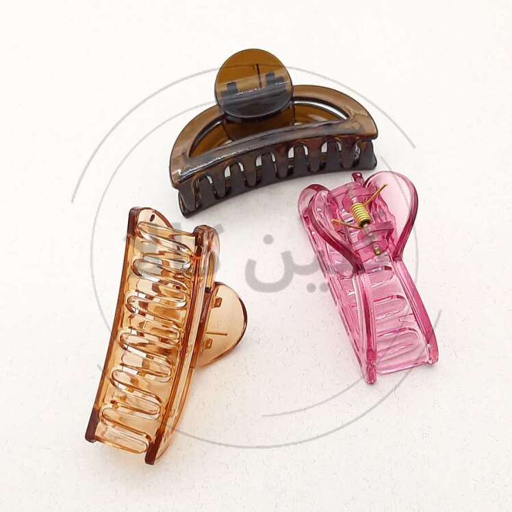 کلیپس شیشه ای